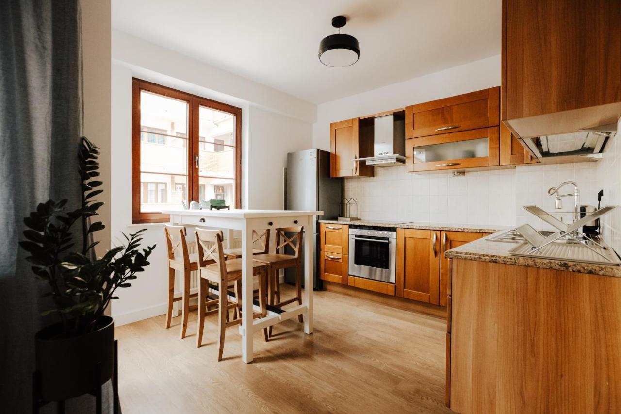 Apartament Rynek Wiezienna Вроцлав Екстериор снимка