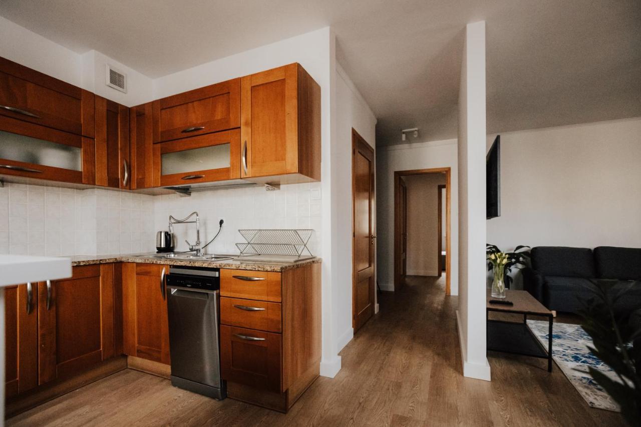 Apartament Rynek Wiezienna Вроцлав Екстериор снимка
